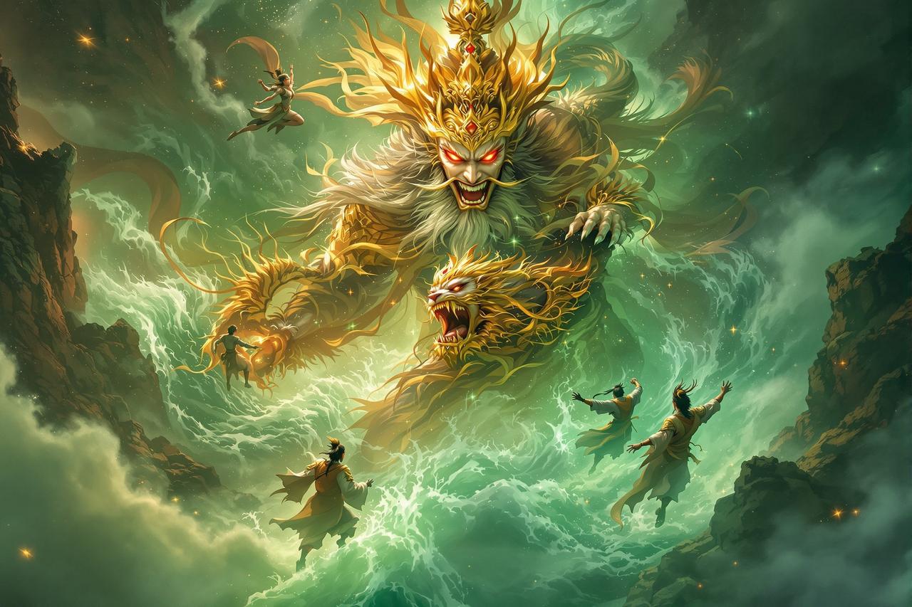《封神第二部》全国上映